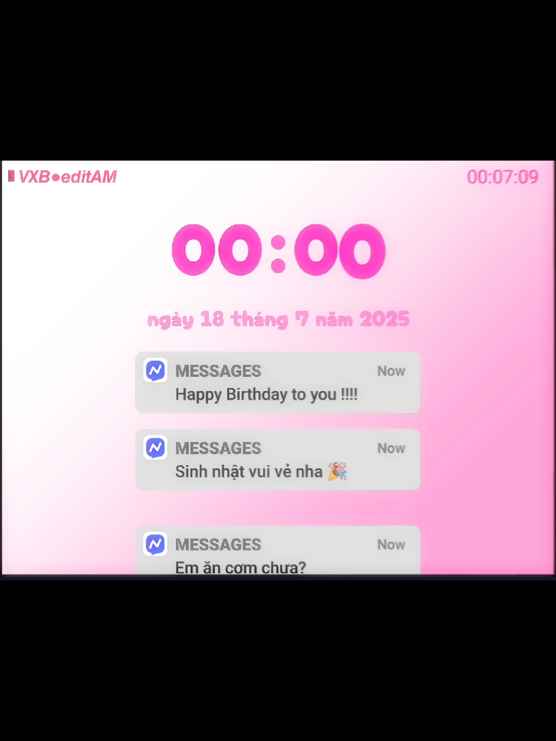 Trả lời @annhon.sanne Happy Birthday Phonecert (code free) #nhacnaychillphet #nhac #nhacbuon #nhacchill #vxb #music #musiclyrics #lyrics #lyricsvideo #nhachaymoingay #nhactamtrang #maucapcut #capcut #mauxuhuong #mauxinh #mauchay #happybirthday #birthday #itmybirthday🥳 #itmybirthday #sinhnhat 