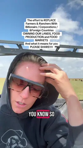 sorry for the wind, but pure pasture talk. share this with a friend and let’s educate the American people what’s really happened to their food supply over the last 5/6 decades and what it’s SO IMPORTANT to fix it now. #agriculture #colorado #texas #kansas #oklahoma #montana #cattleranchers #california #idaho #wyoming #newmexico 