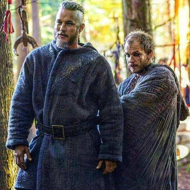 ragnar could never understand why floki betrayed him..💔 | #vikings #ragnarlothbrok #ragnar #floki #ragnaredit #vikingsedit #fyp #viral #viraledit