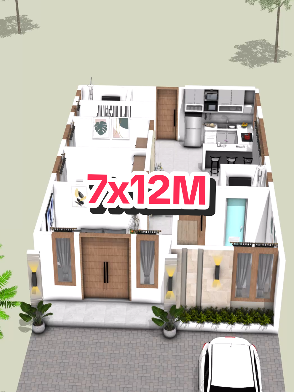 Desain rumah minimalis dengan penataan ruang yang bagus #desaininterior #denahrumah #rumahklasik #rumahklasikmodern #rumahklasikminimalis #rumahminimalis #denahrumahminimalis #rumahmilenial #rumahmewah #rumah #desainrumah #rumahimpian #rumahidaman #rumahsederhana 