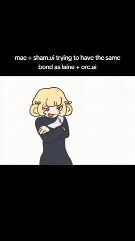 I MESSED UP THE TEXT ON THE FIRST UPLOAD I'M SO SORRY GANG. ib: dumblittlebat [] artfight is hard!! so i took a break. I love my ocs so much i just can't.  finally got some mae ans sham.ui rep on here!! ♡♡ #oc #toyfyr #originalcharacter #nautimal #foryou #fypシ #animation #flipaclip #persona #fyyyyp 