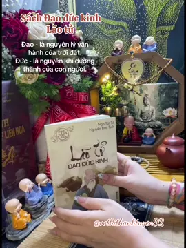 Sách Lão Tử dạy: 