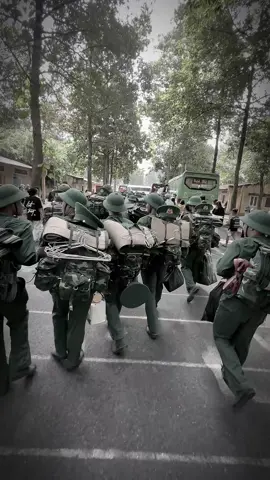 tạm biệt các đồng chí hẹn ngày tái ngộ🪖#d19#bodoibienphong #bodoicuho#2025