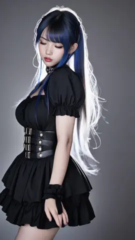 😘 #gothgirl #fashion #dance #ゴスロリ #aesthetic 
