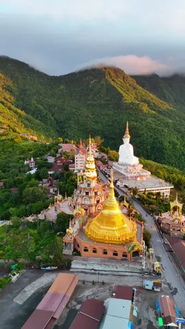 ดูพระอาทิตย์ขึ้น วัดผาซ่อนแก้ว 18/07/2025 #ทะเลหมอก #วัดผาซ่อนแก้ว #เขาค้อ 