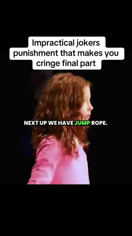 Impractical jokers punishment that makes you cringe final part