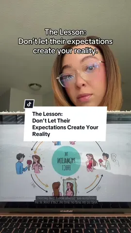 Their expectations were never your truth. People project their limits onto others every day, and most of us just… accept it. But you don’t have to live by the labels they gave you. You get to rewrite the script. Start now. #T#TheLessonP#PygmalionEffectMindsetShift #lifelessonswithbri 