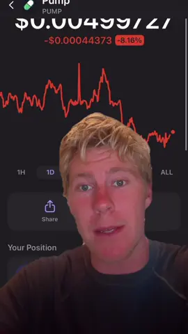 One of the biggest token launches ever just took place, but reactions have been mixed. Here are my thoughts on the $Pump token launch. This is the phantom wallet #memecoin #crypto 