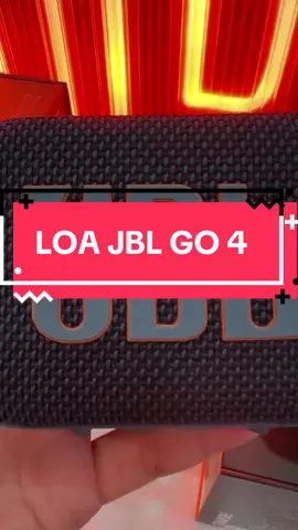 Loa Bluetooth JBL GO 4 #xuhuong #review #unboxing #loabluetooth #JBL 
