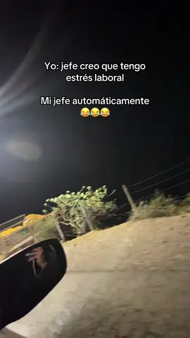 #jefe #estreslaboral😬 