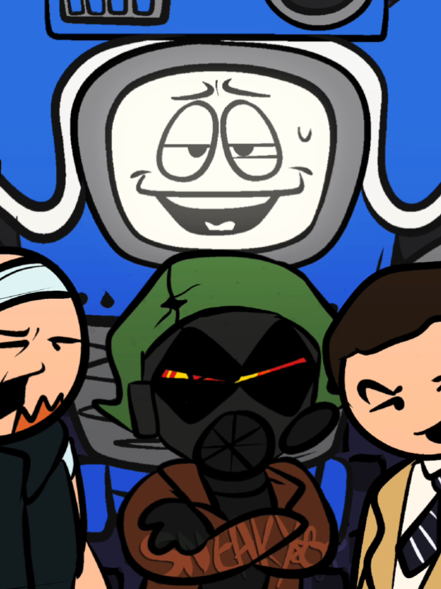 benny has a track record... #fyp #foryoupage #foryou #fallout #falloutnewvegas #fnv #yesman #yesmanfnv #yesmanfallout #animation #courier6 #benny #bennyfnv #bennyfallout 