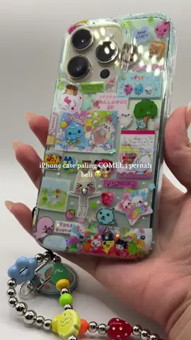 Case ni memang cute overload 🥹💗 Siap charm gemuk2 lagi. Harga bawah RM20? No brainer, masuk cart terus! #iphonecasecute #RilakkumaPhoneCase #tiktokshopmalaysia #comelgila #cutecase     