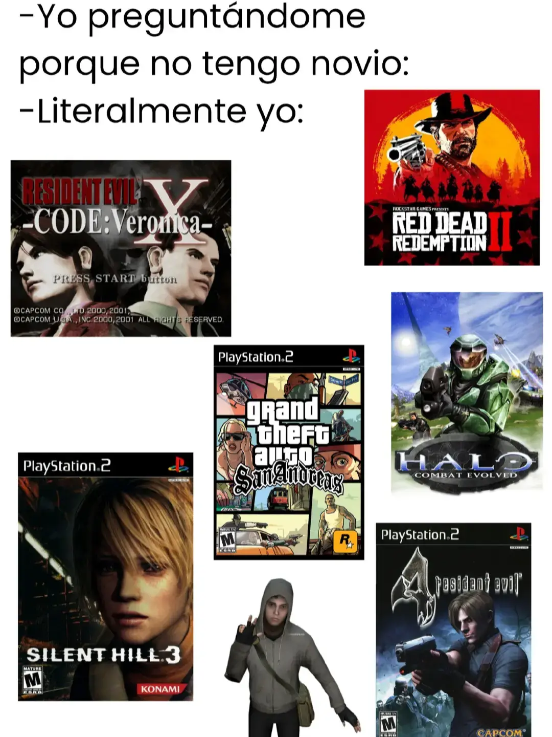 Yo y mis humildes gustos por los videojuegos. 🎮🗝️#paratii #fyp #videojuegos #sarapinterestt #following 