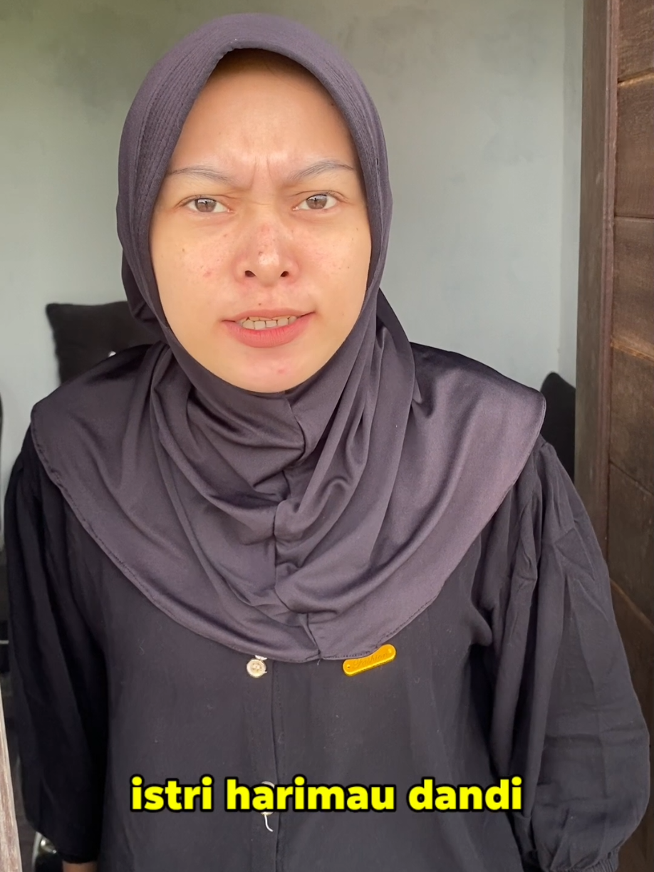 istri harimau  #getcontact 