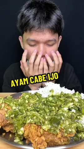 Bagian 115 | Ayam cabe ijo