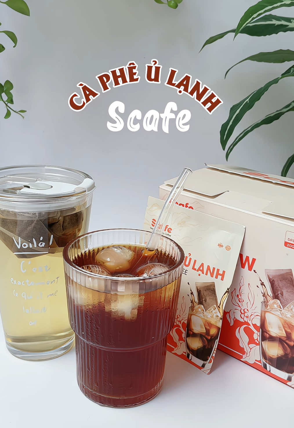 Đỡ thèm ăn vặt hẳn nha #cafeulanh #coldbrew #scafe #caphecoldbrew #depdang #thongon #goclamdep #xuhuongtiktok  @𝑮𝒍𝒐𝒘 𝒃𝒚 𝑵𝒈𝒖𝒚𝒆𝒕 🌸 