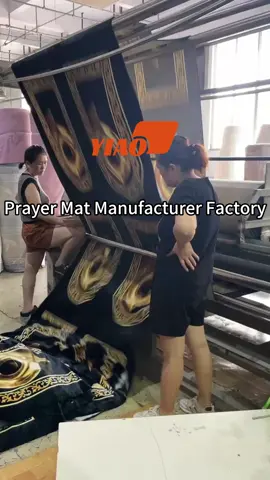70cm x 110cm Prayer Mat wholesale, Prayer Mat Manufacturer in Production#prayermat #yiaohometextile #prayermatmanufacture #interactiveprayermat #prayermatwithname #WholesaleDeals #prayermatforkids 