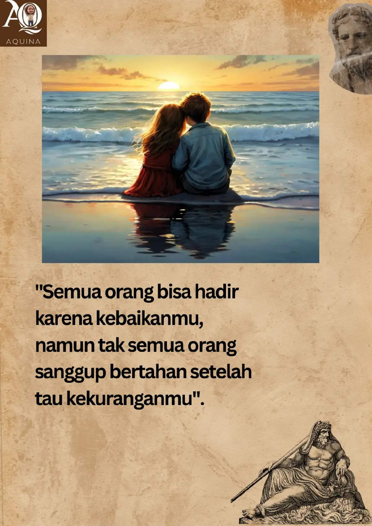 Kita itu hanya akan dianggap baik kalau kita memenuhi apa yang di inginkan orang.. #katakatabijak #katakatamotivasi #selfreminder #jagapikirankita #jagapikiranmu #motivasi #quotes #fypシ゚ #fyp 