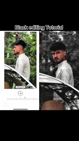 Black video editing tutorial 🖤#foryou #foryoupage #viralvideo #tiktok #👑kohat_king👑 #mrehanmargun #unfreezemyaccount #real #edit #video #tutorial 