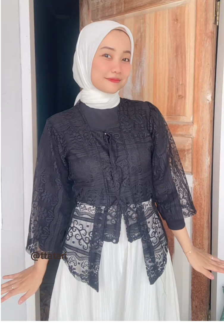 Rekomendasi outfit kondangan simple ✨ #outfitkondangan #brukat #outfitkondangansimple 