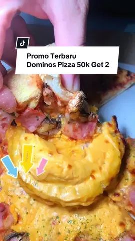 Klik doang dapt jajan hemat  . . #promodominospizza #dominos #dominospizza #tajur #bogor #kulinerbogor #promohemat #hosellagency 