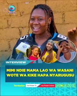 TAMBI Za Msani #HubaQueen Zawekwa Azarani Adai Kwa Sasa Yeye Ndie Mama Lao | Wa Wasani Wote Wa Kike Wanao Hishi Camp … Najuwa Watabisha Ila Wote Unao Wajuwa Wasani Wakike Mimi Ndio UFUNGUO Wao Walale Wa Mke Ukweli Ndo Huo Licha Watanibishia #Huba  Full Interview On GA Power TV Channel Yetu Kwa Sasa … #GapowerDigital #GAPOWERTV #AfricaIsWatching