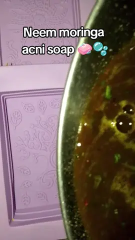 Neem moringa acni soap 🧼🫧 amazing benefits and results 🥰 you should must try for your skin problems ❤️ #foryoupage❤️❤️ #fryp #viralvideos #frypanシ 