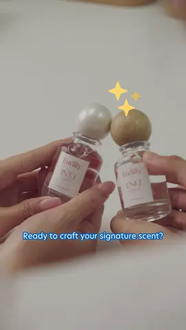 Your MBTI, reimagined as a fragrance – because your personality deserves its own signature scent. ✨  Head to @eurilily to enjoy 15% off their MBTI Perfume Class and 10% off other perfume workshops! To redeem, indicate the promo code <UOBMBTI15> for the MBTI Perfume Class and <UOBSCENT10> for all other perfume classes when booking via WhatsApp or Instagram DM. You will also need to present the screenshot of your Scan2Pay payment with UOB TMRW as proof of transaction.  Promotion is valid till 18 Nov 2025. Visit Rewards+ on UOB TMRW to discover more exclusive deals curated just for you! T&Cs apply.  #ItsYouTime #EurililyStudio #UOB #UOBCards #UOB90 #FinTok