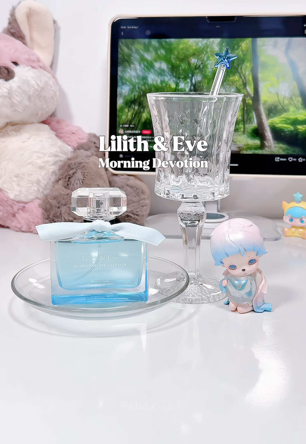 Nước hoa Lilith & Eve mùi Morning Devotion thơm như buổi sáng sớm, cảm giác nó clean, nó fresh mà nó chill. Xài một lần là nghiện cái mùi này thiệt ☁️ #lilithandeve #lilithandevevn #nuochoa #nuochoanu #perfume #review #nuochoalilithandeve #unboxing #fyp #xuhuong #chichi2k 