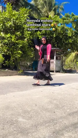 Defenisi 1 orang 1 matahari sih ini #riau #fyp #masukberandafyp #panas #kemarau 