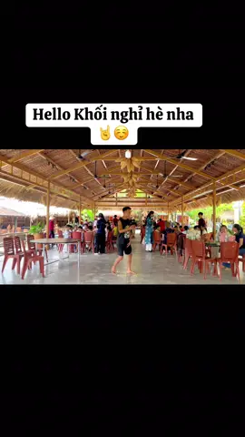 Các cháu nay đi chơi đông vui quá 🤩