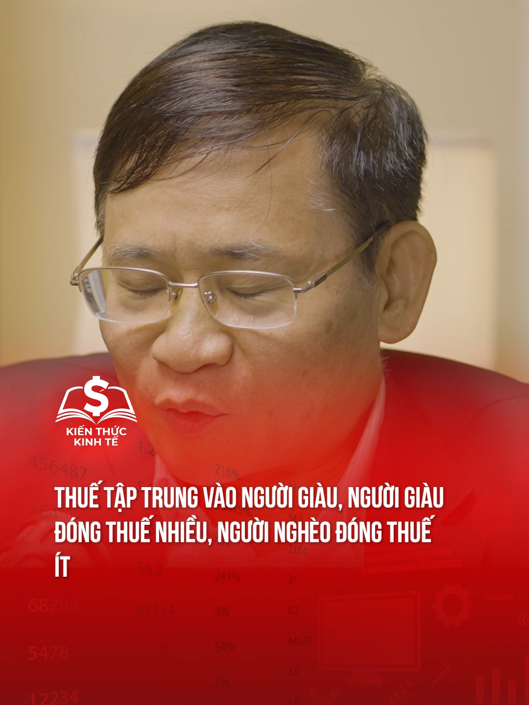 THUẾ TẬP TRUNG VÀO NGƯỜI GIÀU, NGƯỜI GIÀU ĐÓNG THUẾ NHIỀU, NGƯỜI NGHÈO ĐÓNG THUẾ ÍT #kienthuckinhte28 #tiktoknews #thue #thuethunhapcanhan #vat #dongthue