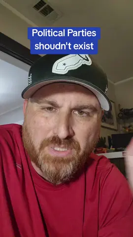Blue MAGA has given me a lot of hate for this.  But I'm an independent thinker and always will be. 