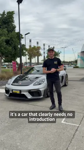 Get This $300,000 Porsche 718 GT4RS Into Your Driveway For Just $10!  