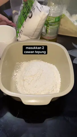 Resepi pau goreng sambal##sedapsangat 