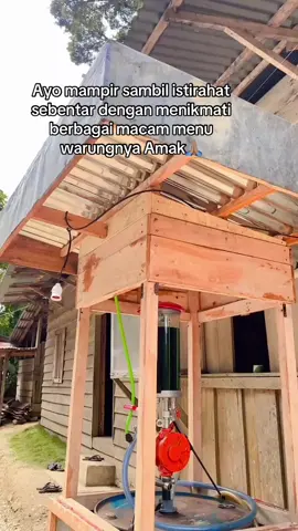 Jalan lintas Sumatra barat Tanjung gadang 