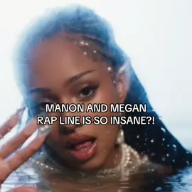 manon and megan rap in fright song is so good #fyp #kpop #kpopfyp #katseye #edit #tiktok #blowup 