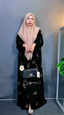 Rekomendasi gamis premium adem dan lembut#gamismurah #gamisterbaru #gamiskondangan #fyp 