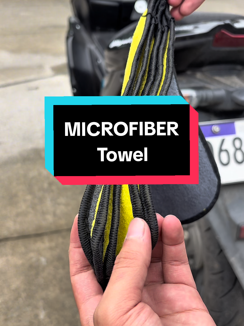 Mura pero good quality na basahan? Eto na yon check out mo na jan sa yellow basket! #microfibertowel #basahan #waterabsorption 