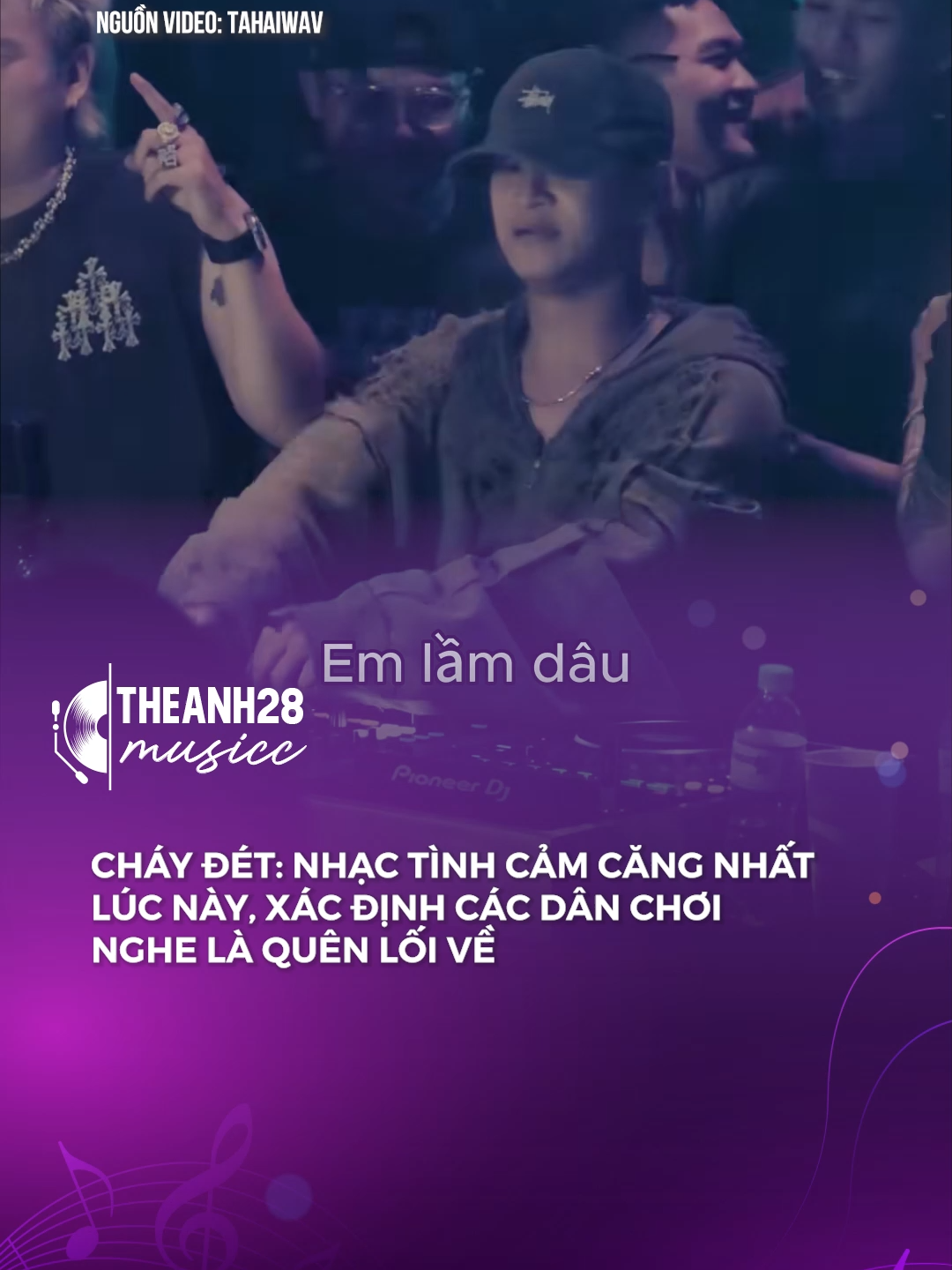 NHẠC NÓ PHẢI THẾ CHỨ LỊ#theanh28 #theanh28music #tiktoknews #tiktokgiaitri
