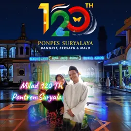 120 TH MILAD SURYALAYA