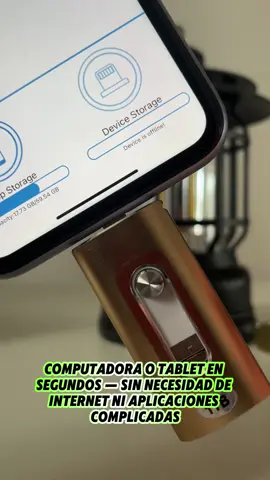 #tiktok #fyp #tiktokmademebuyit #usb #fastdrive #iphone 