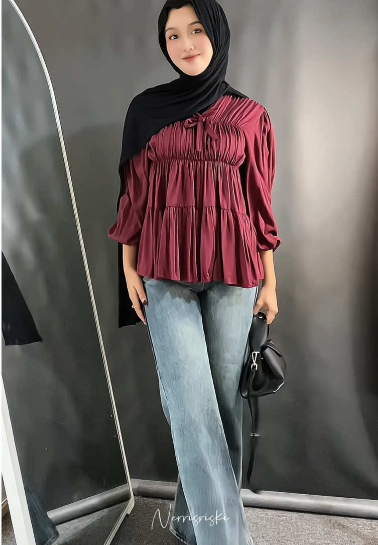 Blousnya cantik banget😍🫶