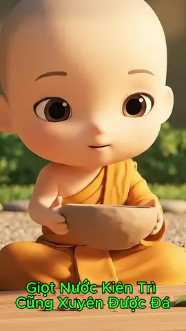 🔥Giọt Nước Kiên Trì Cũng Xuyên Được Đá #buongxa #duluc #tuongthuong #khoathu #khoathien