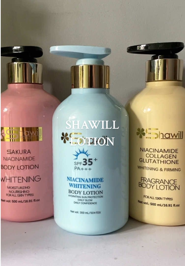 500ml Shawill Lotion for only ₱100+? lightweight, mabango and hindi sticky! 🙌 #shawill #shawilllotion #lotion #shawillsakurabodylotion #shawillbodylotion #bodycare #niacinamidelotion #lotionrecommendation #SelfCare #beauty #bodylotion #whiteninglotion #whitening #fyp 