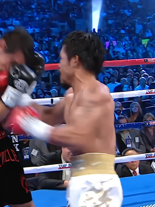 Let him cook in Sunday 🔥🇵🇭 #mannypacquiao #earthzoom 