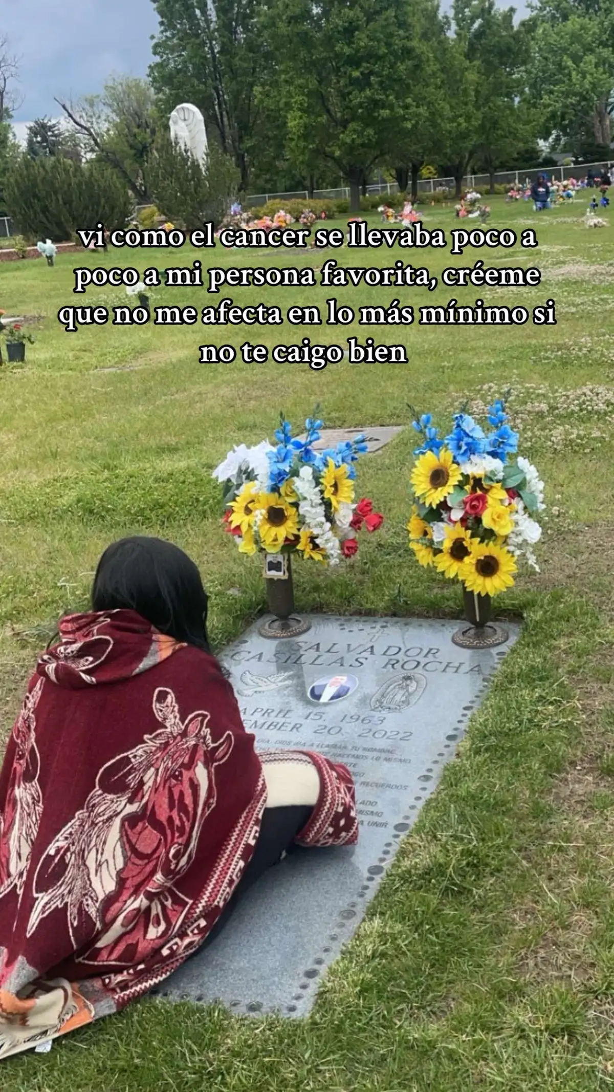#fyp #foryoupage #fuckcancer #parati #ripdad 