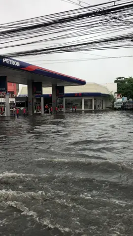 Partida, wala pa nag bagyo pero ga baha nang Cebu HAHAHAHA 😭 #baha #heavyrainfall #rain #flood #fypシ゚viral #fypシ 