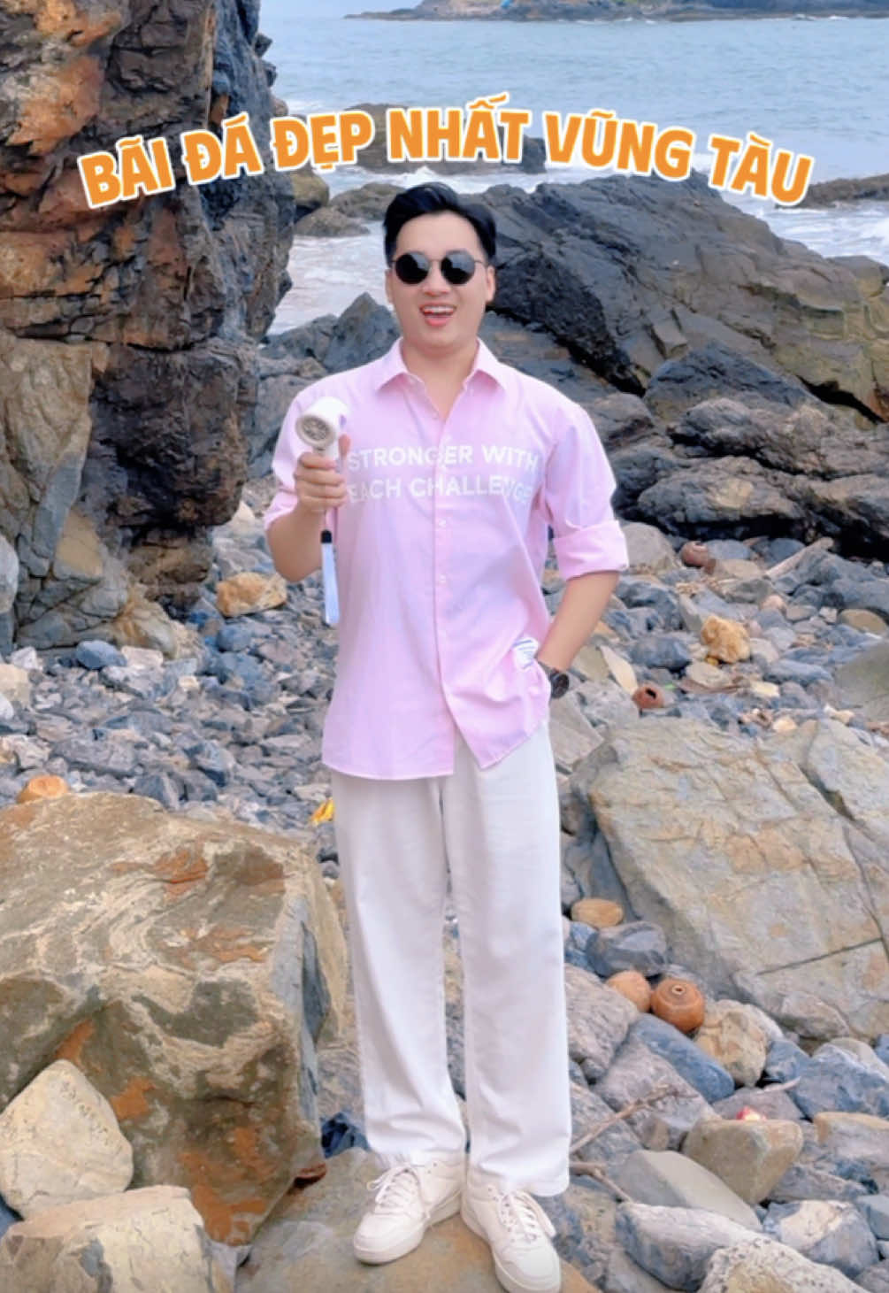 Trả lời @uiaiaia21 Chỉ đường xuống Bãi đá đẹp Nhất nhì Vũng Tàu cho team mê chụp ảnh #baidavungtau #qoaitungtang #reviewvungtau #chelsea 