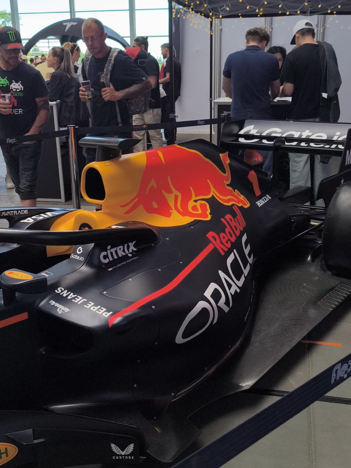 RED BULL RB20 🏁 @Formula 1  #f1  #maxverstappen  #monaco  #redbull 